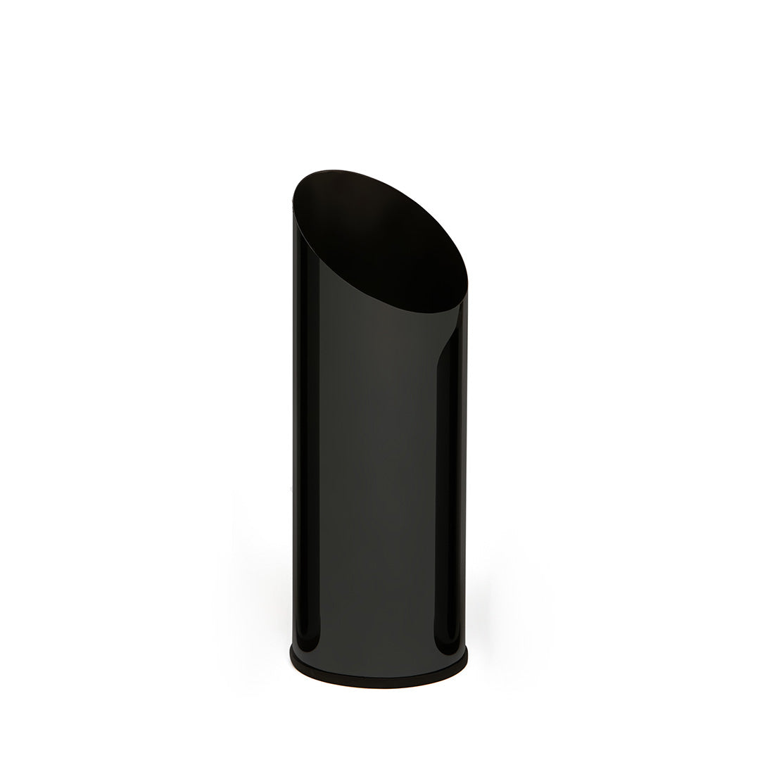 Onyx Beveled Table Vase Medium