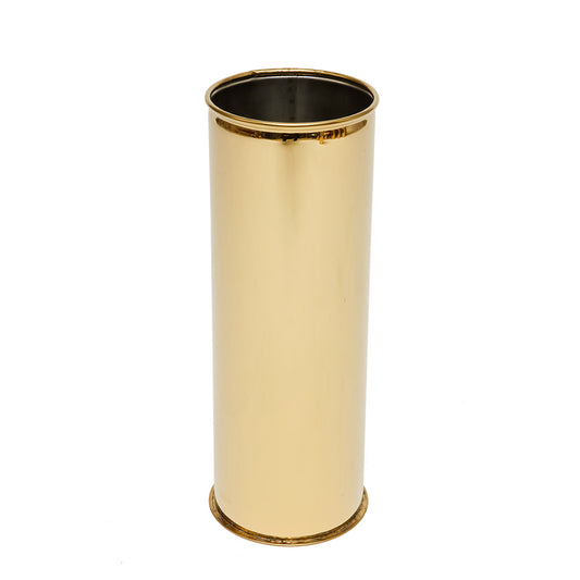 Table Vase Sunset Gold Large