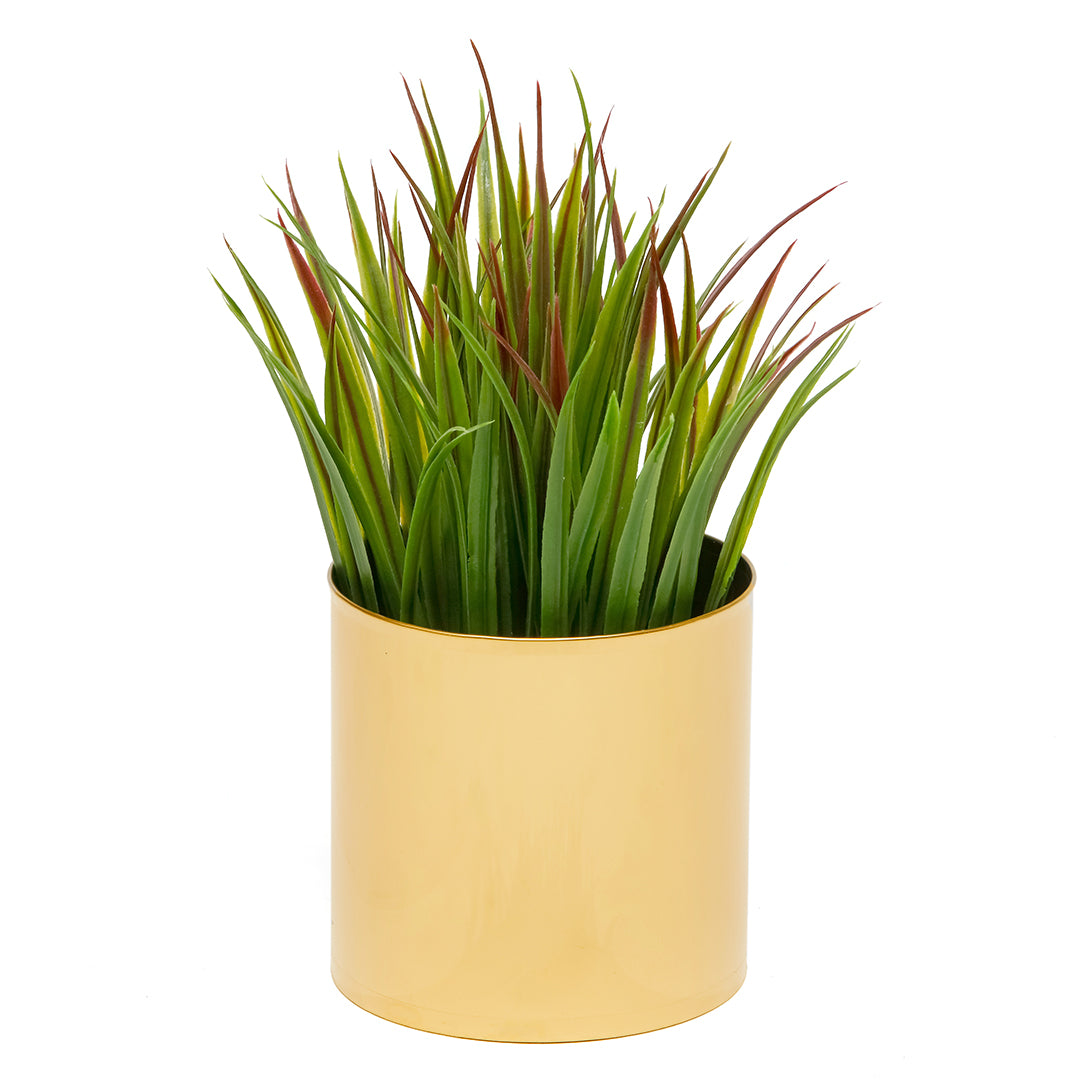 Sunset Gold Pot Small